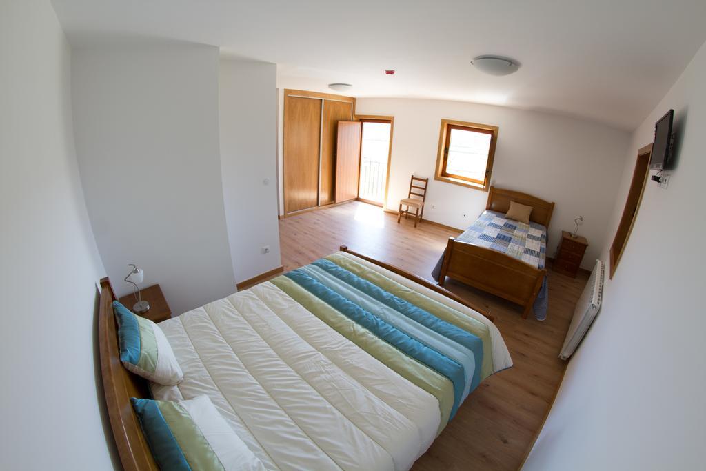 Villa A Casa De Salsas Extérieur photo