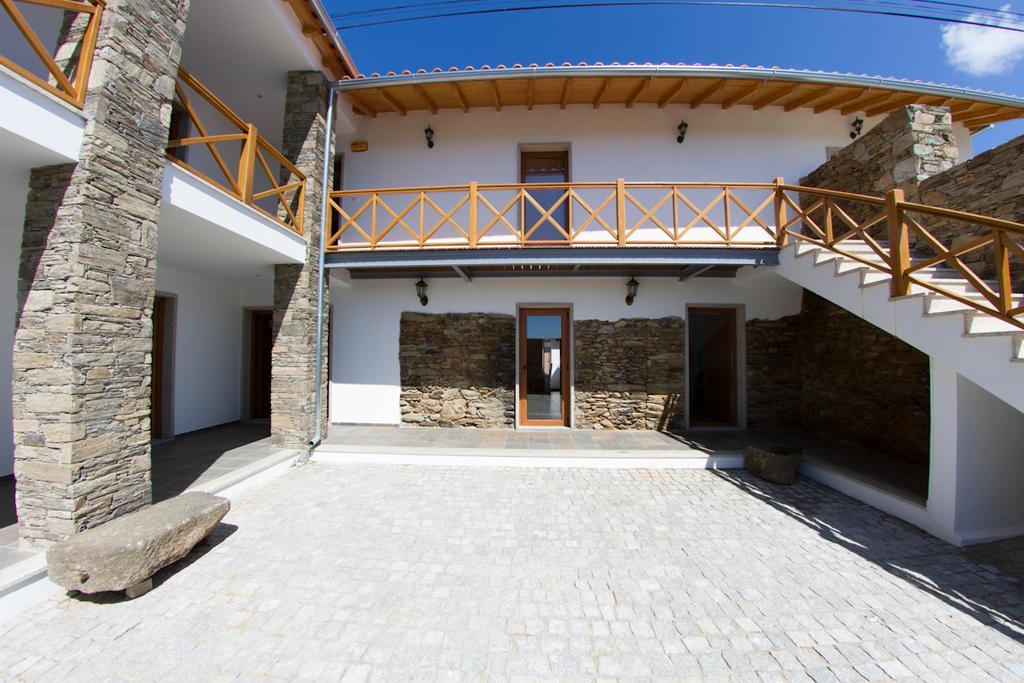 Villa A Casa De Salsas Extérieur photo