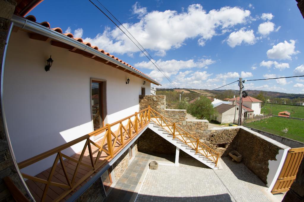 Villa A Casa De Salsas Extérieur photo