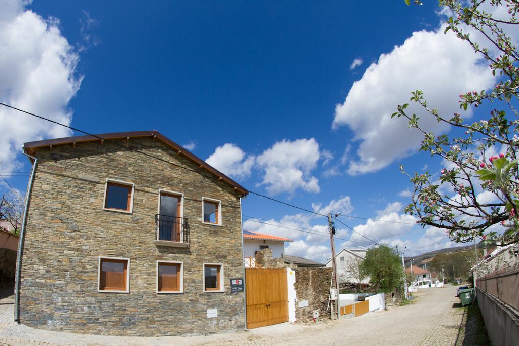 Villa A Casa De Salsas Extérieur photo