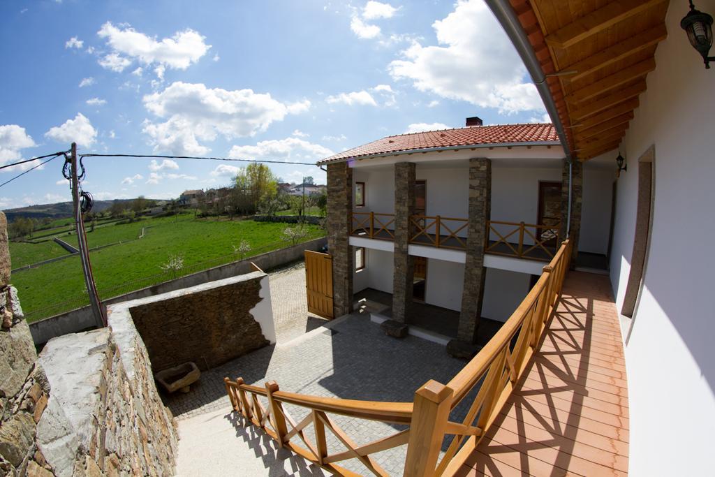 Villa A Casa De Salsas Extérieur photo