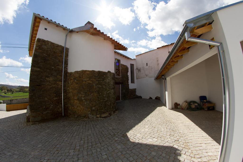 Villa A Casa De Salsas Extérieur photo