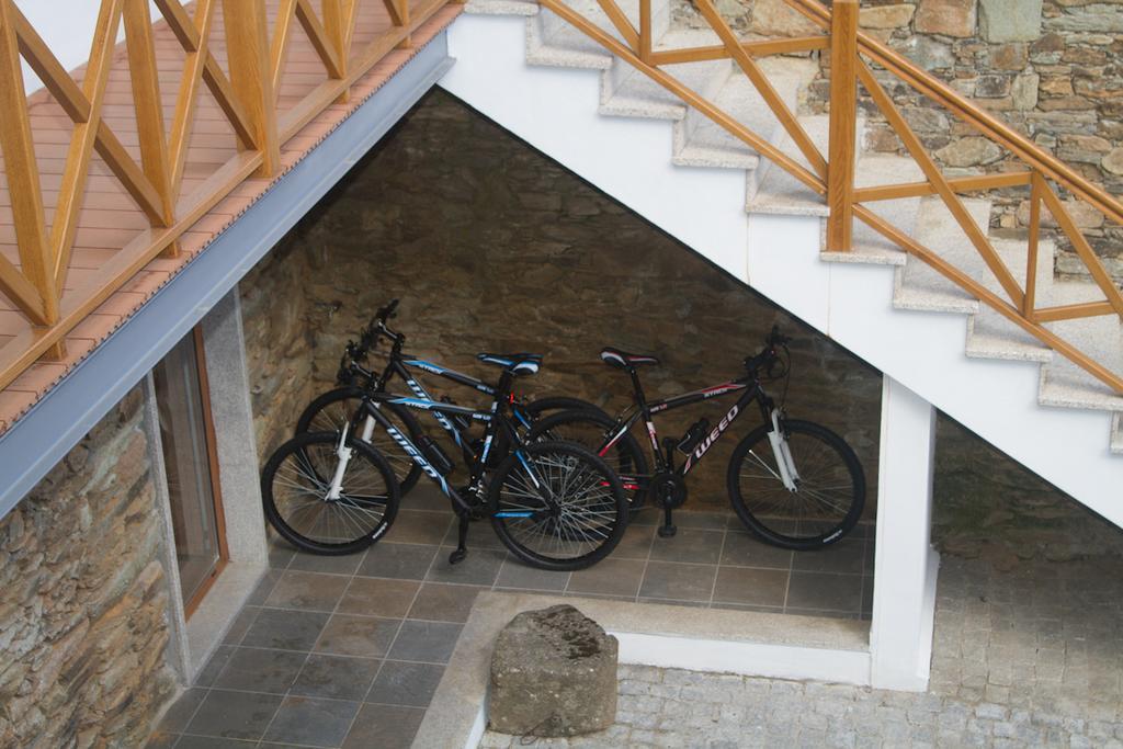 Villa A Casa De Salsas Extérieur photo