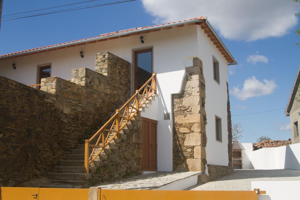 Villa A Casa De Salsas Extérieur photo