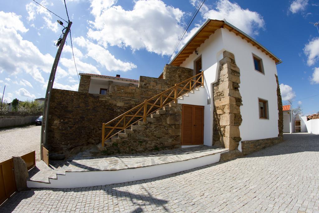 Villa A Casa De Salsas Extérieur photo