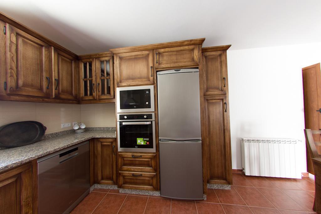 Villa A Casa De Salsas Extérieur photo