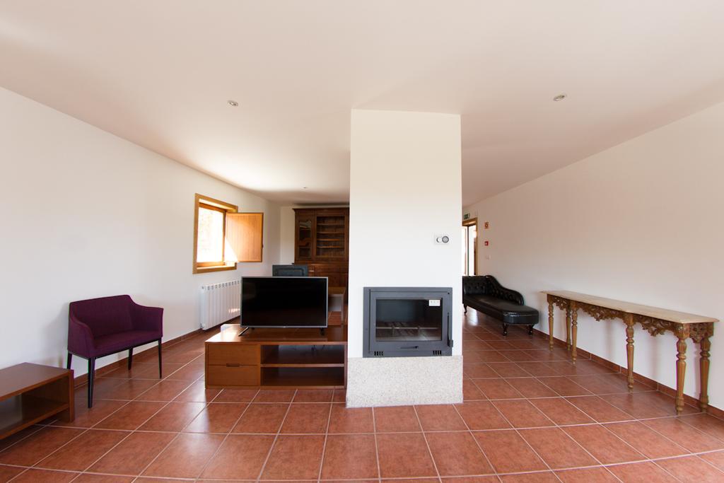 Villa A Casa De Salsas Extérieur photo